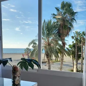  Appartement Motril, Primera Linea De Playa. Espagne
